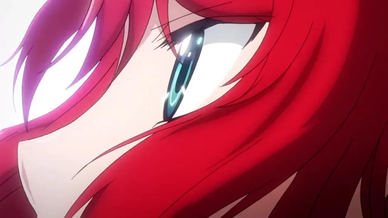 Демоны старшей школы OVA-3 screenshot 2