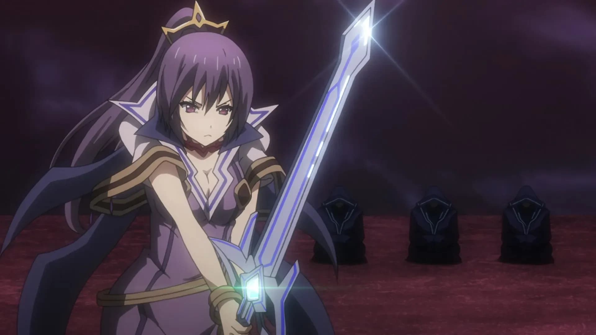 Святой воин Цербер: Бедствия эпохи дракона screenshot 2