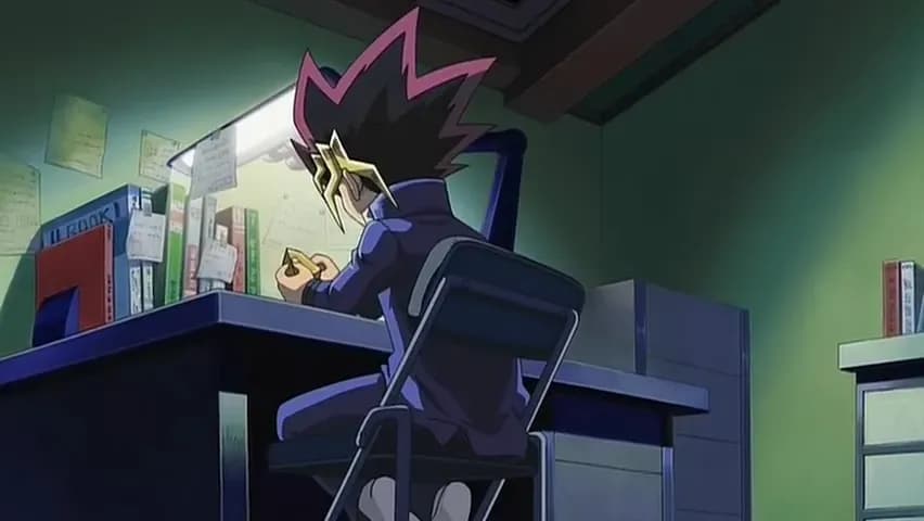 Югио! (фильм второй) screenshot 2