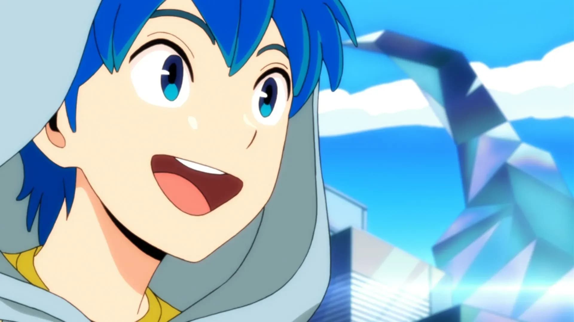 Герой-танцор Мутэкинг screenshot 2