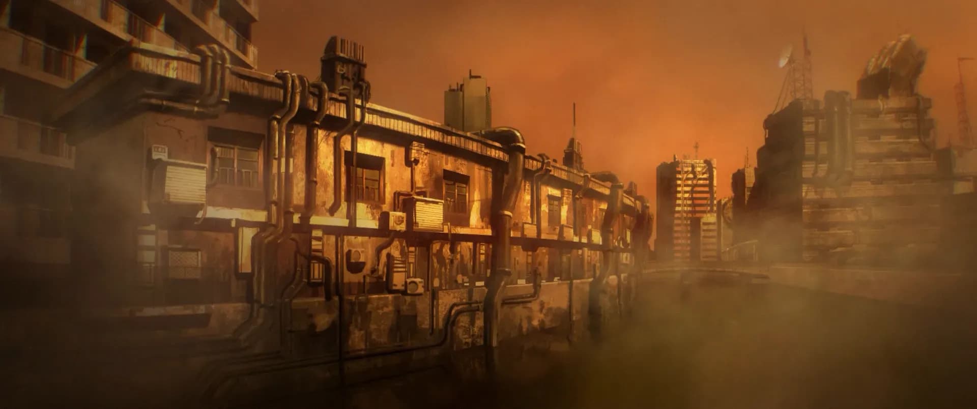 Human Lost: Исповедь неполноценного человека screenshot 2