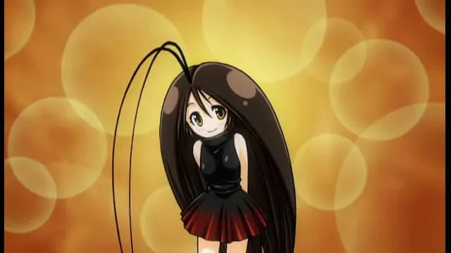 Девочка-таракан screenshot 2