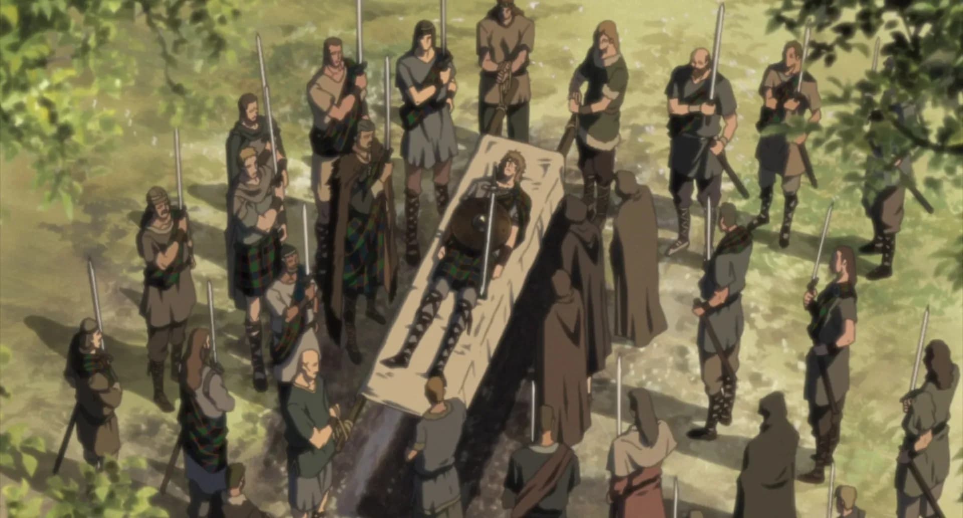 Горец: В поисках мести screenshot 1