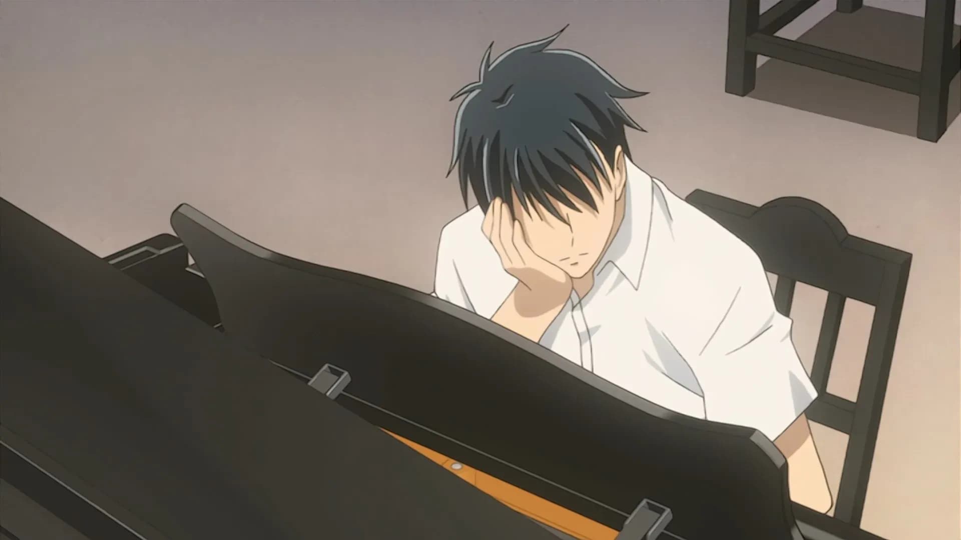 Нодамэ Кантабиле (первый сезон) screenshot 2