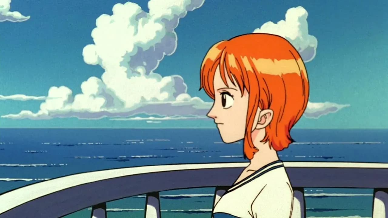 Ван-Пис: Фильм первый screenshot 2