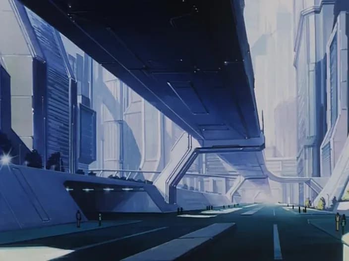 Кризис каждый день: Токио 2040 screenshot 2