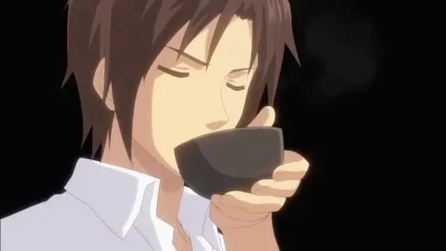 Будучи волшебником, ешь мисо! screenshot 1