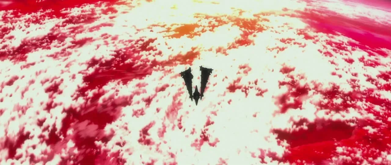 Евангелион 3.33: Ты (не) исправишь screenshot 1