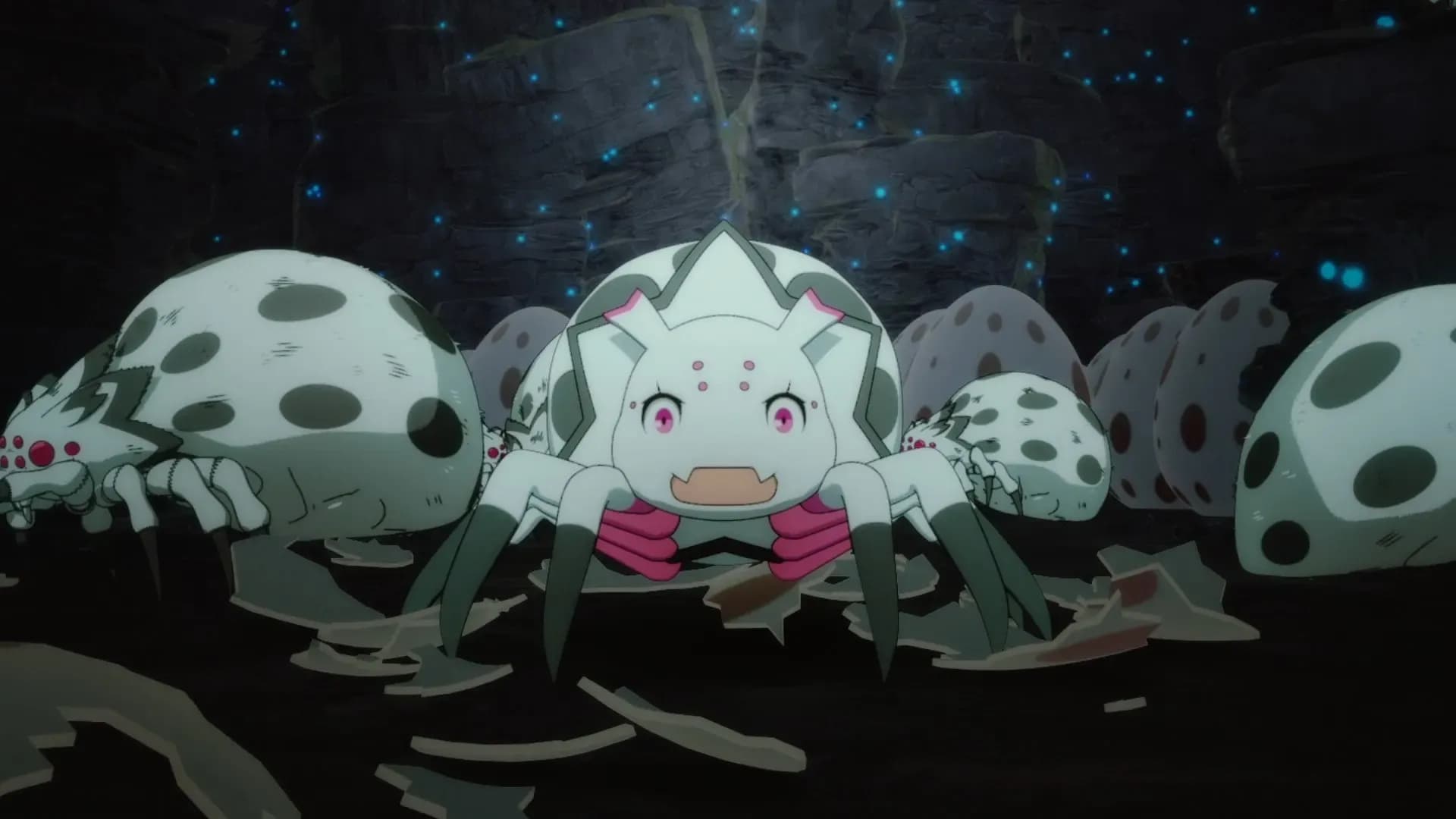 Да, я паук, и что же? screenshot 1