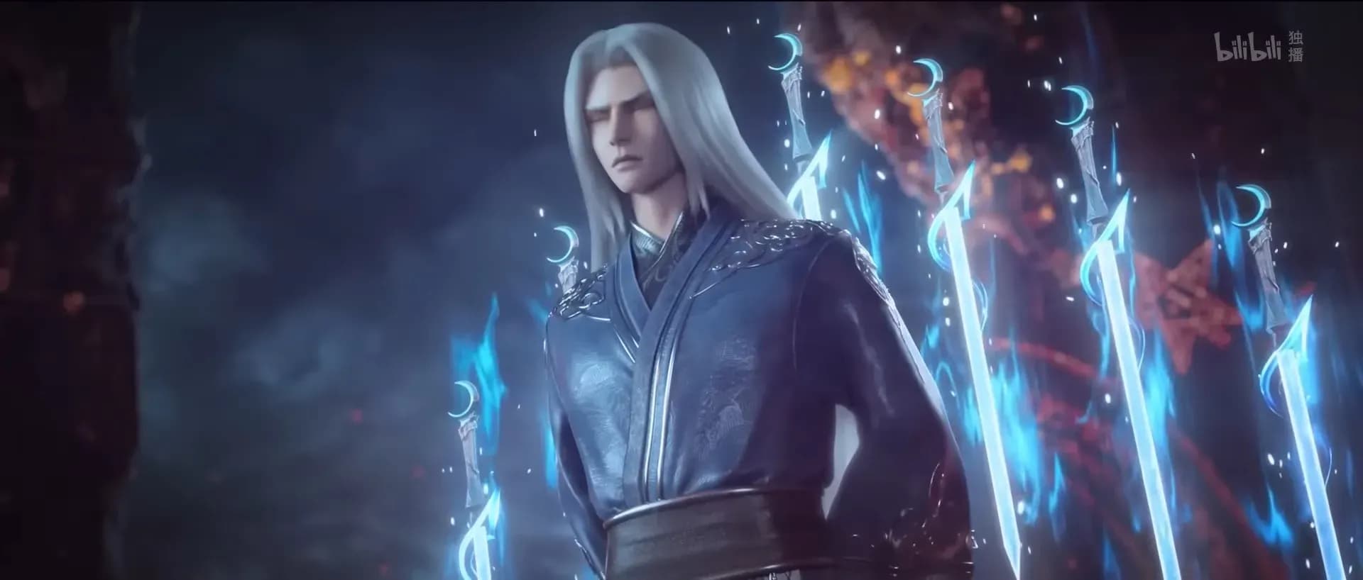 История Фэнцзы: Глава о Сяньло screenshot 1