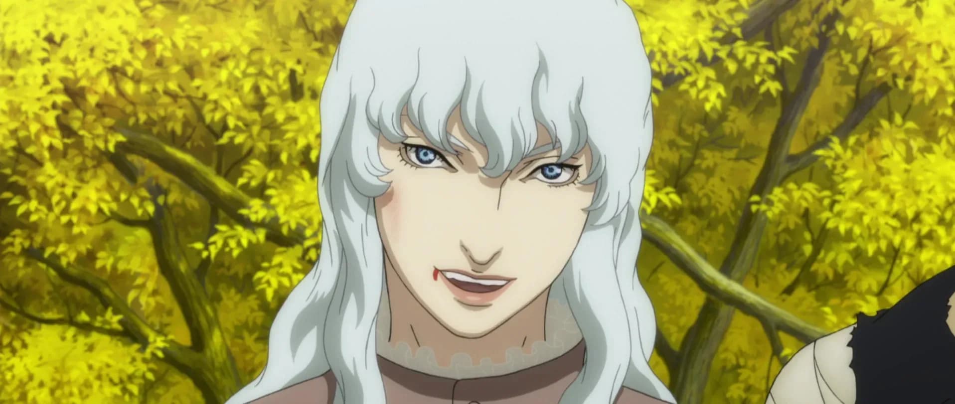 Берсерк. Золотой век: Фильм I. Бехерит Властителя screenshot 1