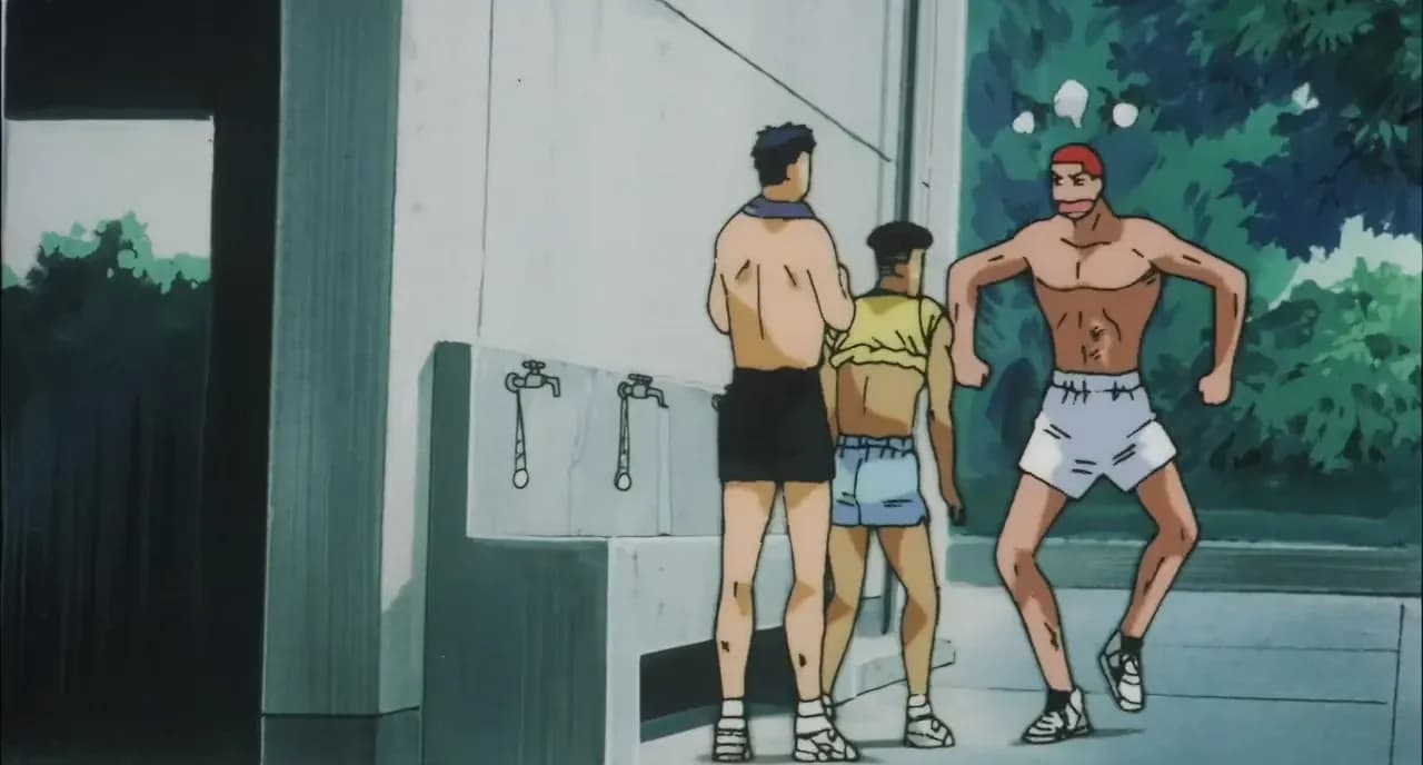 Коронный бросок: Фильм четвёртый screenshot 2