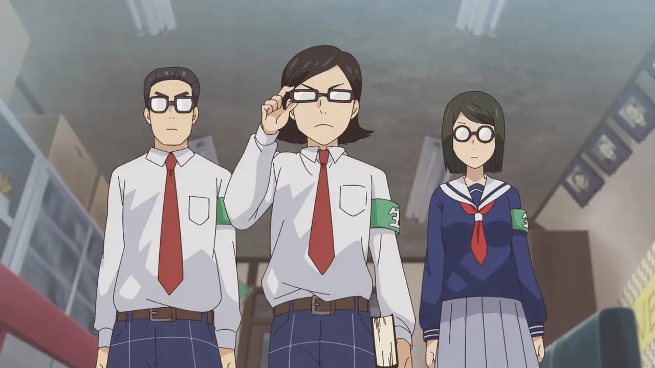 Сумасшедшие ребята: Эпизод 12 screenshot 2