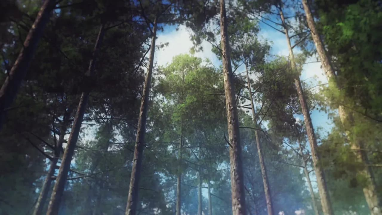 Истребитель демонов: Поезд «Бесконечный» screenshot 1