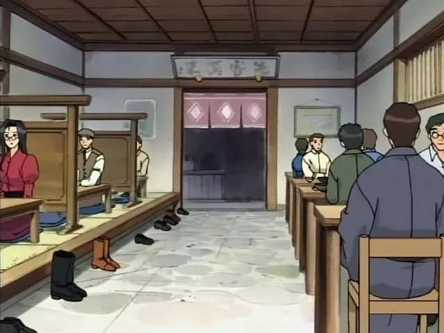 Стальной ангел Куруми OVA-1 screenshot 2