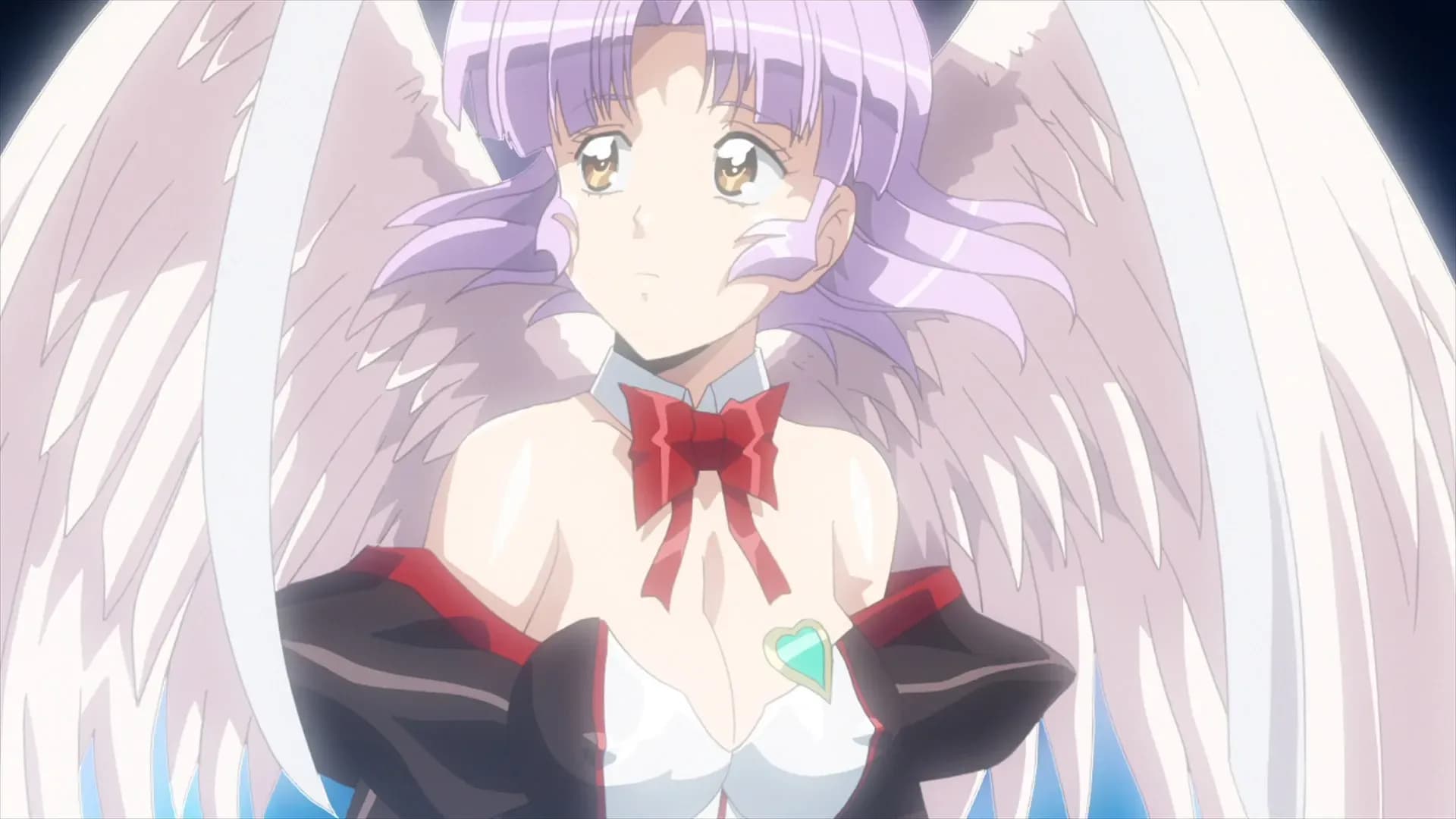 Клинок королевы: Гримуар OVA screenshot 1