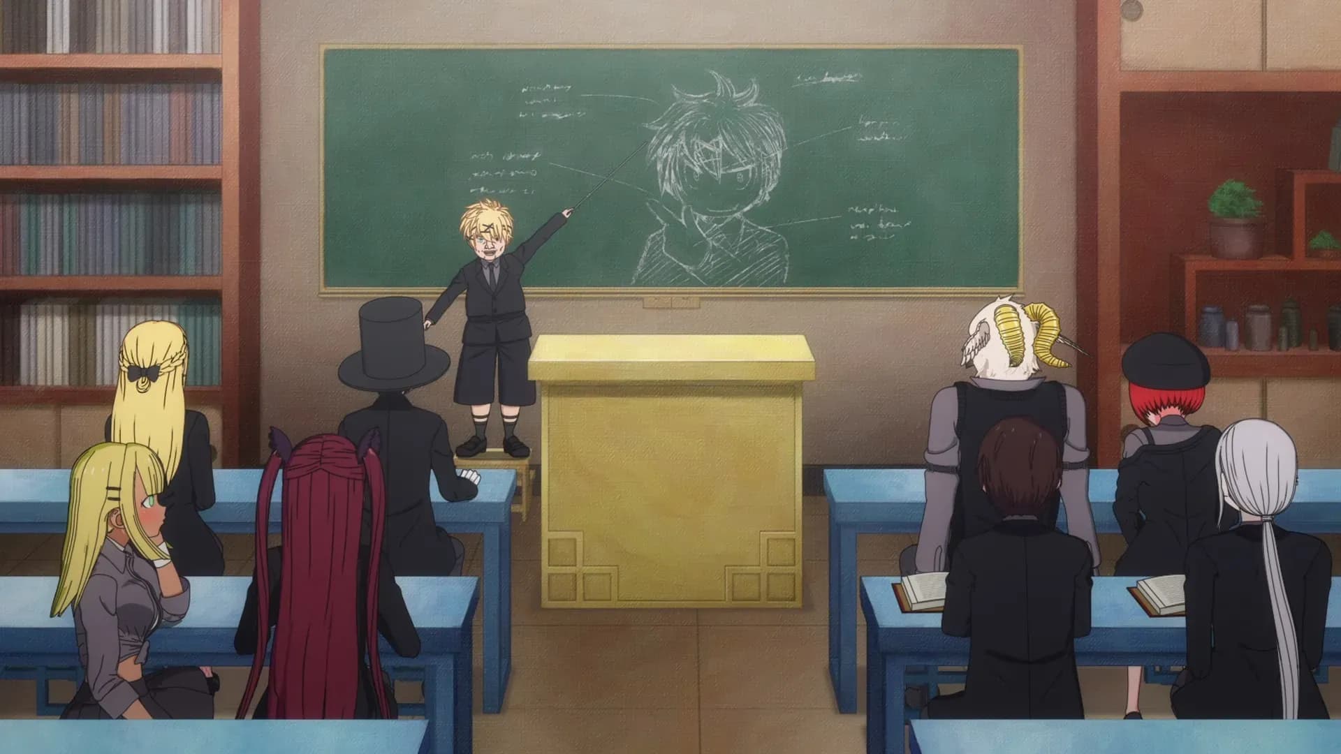 Смертоносный герцог и его чёрная горничная 3 screenshot 2