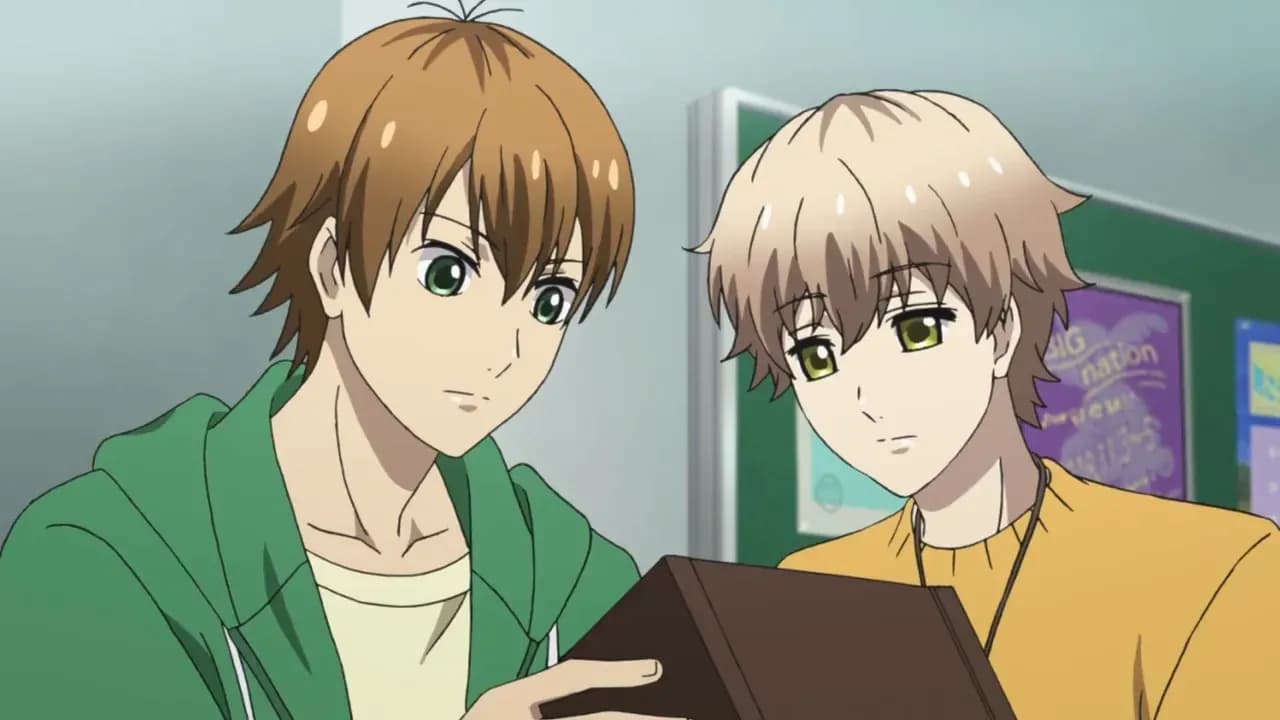 Музыкальная школа звёзд OVA-2 screenshot 2