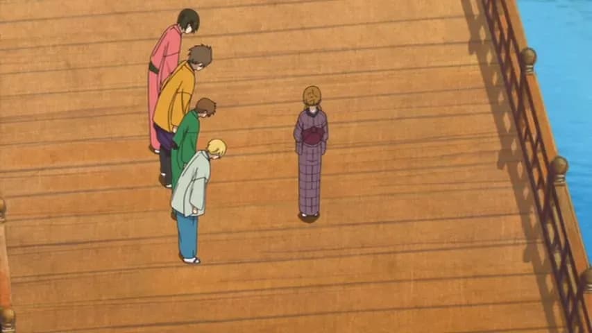 Монстр за соседней партой OVA screenshot 2