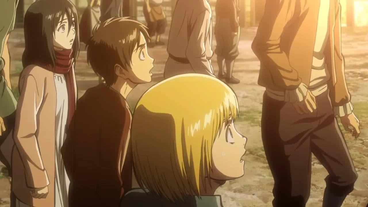 Атака титанов: Хроника screenshot 1