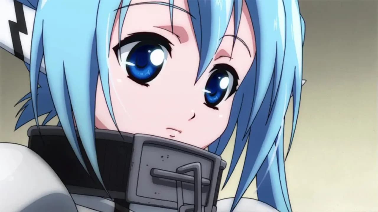 Утраченное небесами OVA screenshot 1