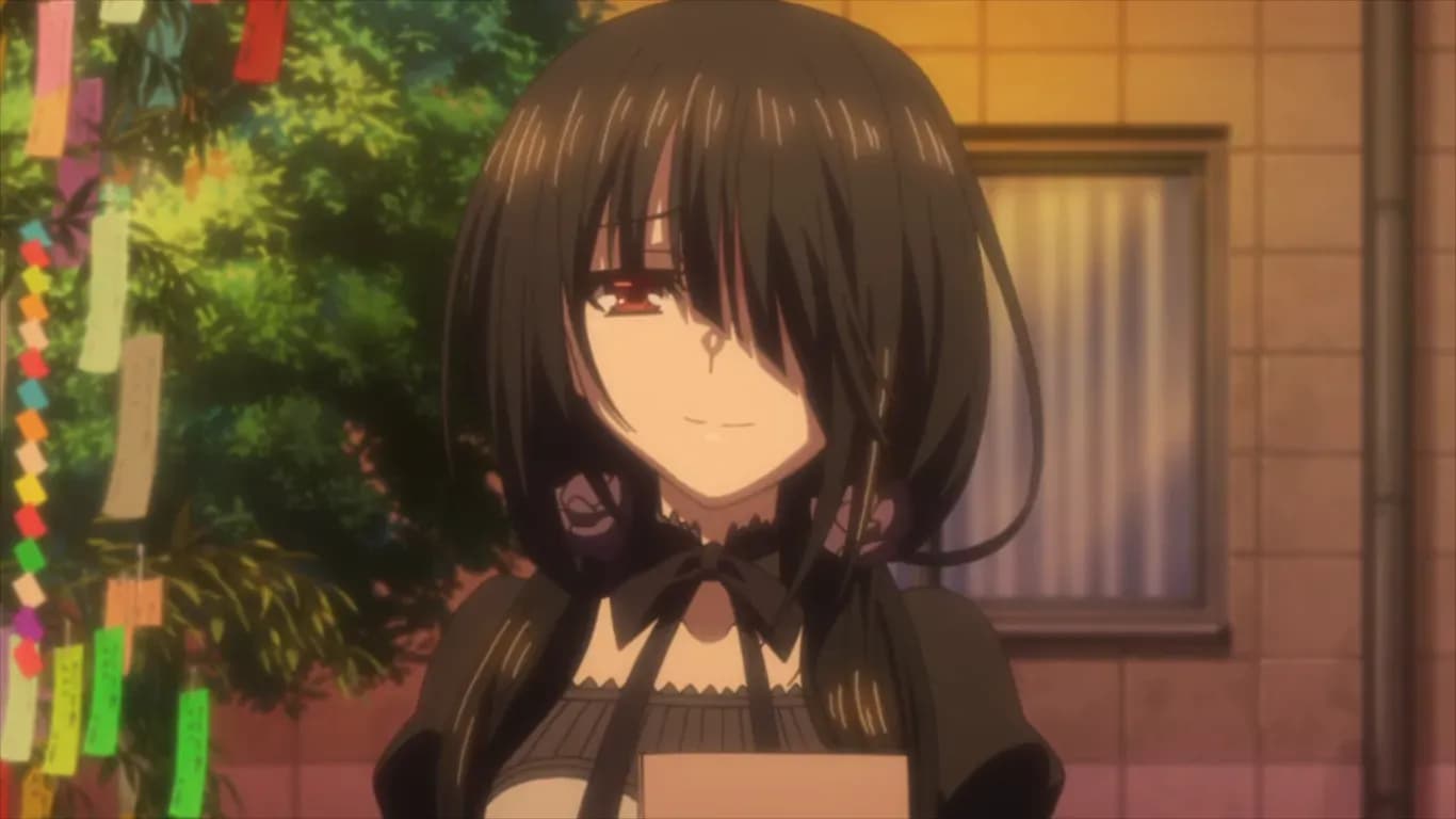 Рандеву с жизнью OVA-2 screenshot 2