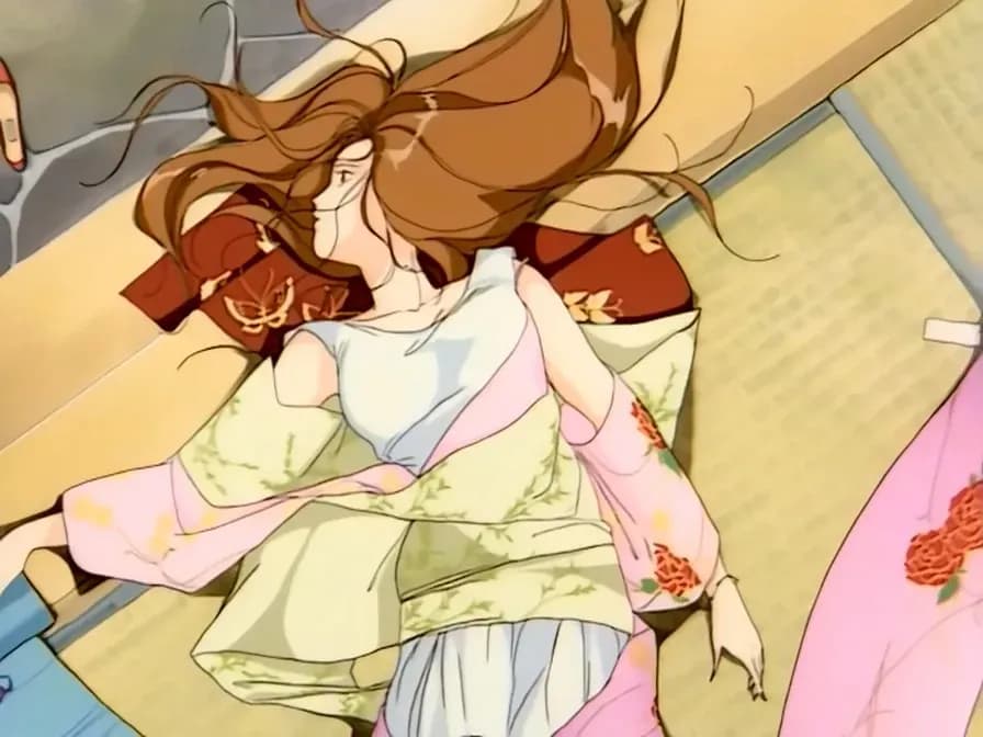 Принцесса-вампир Мию OVA screenshot 2