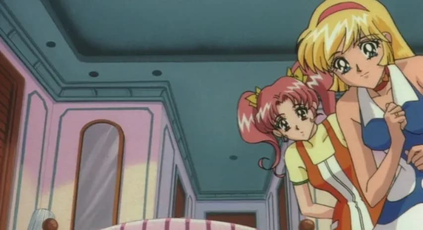 Блеск милашки Хани. Фильм screenshot 2