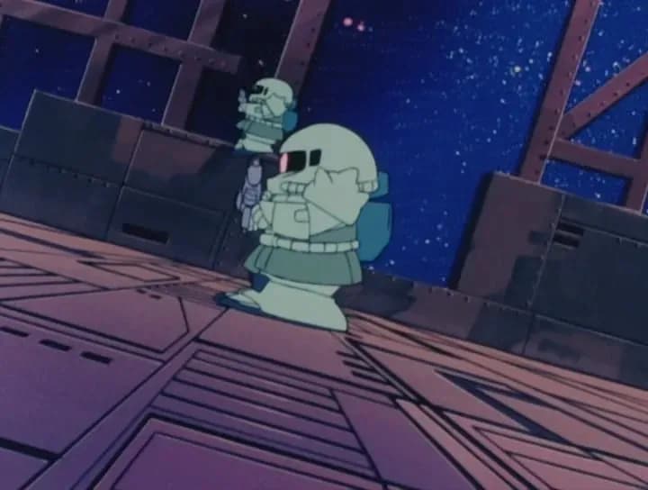 Мобильный воин СД Гандам screenshot 1