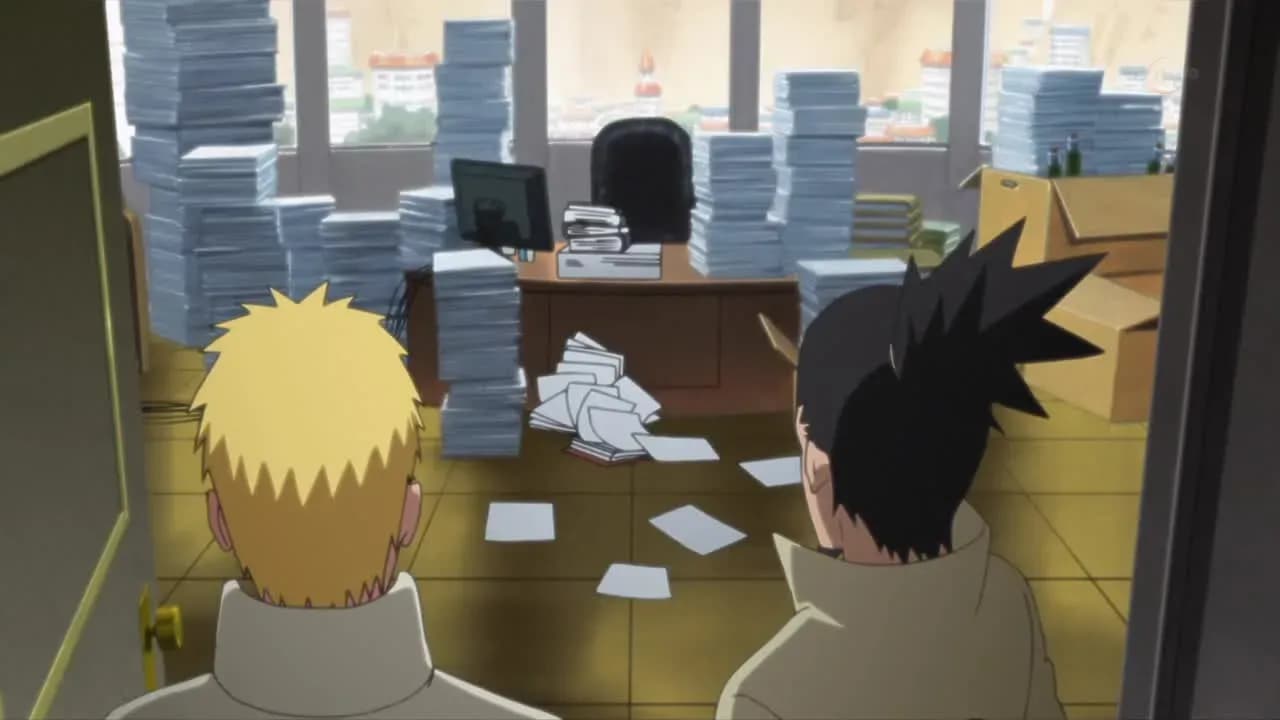 Боруто: Новое поколение Наруто screenshot 2