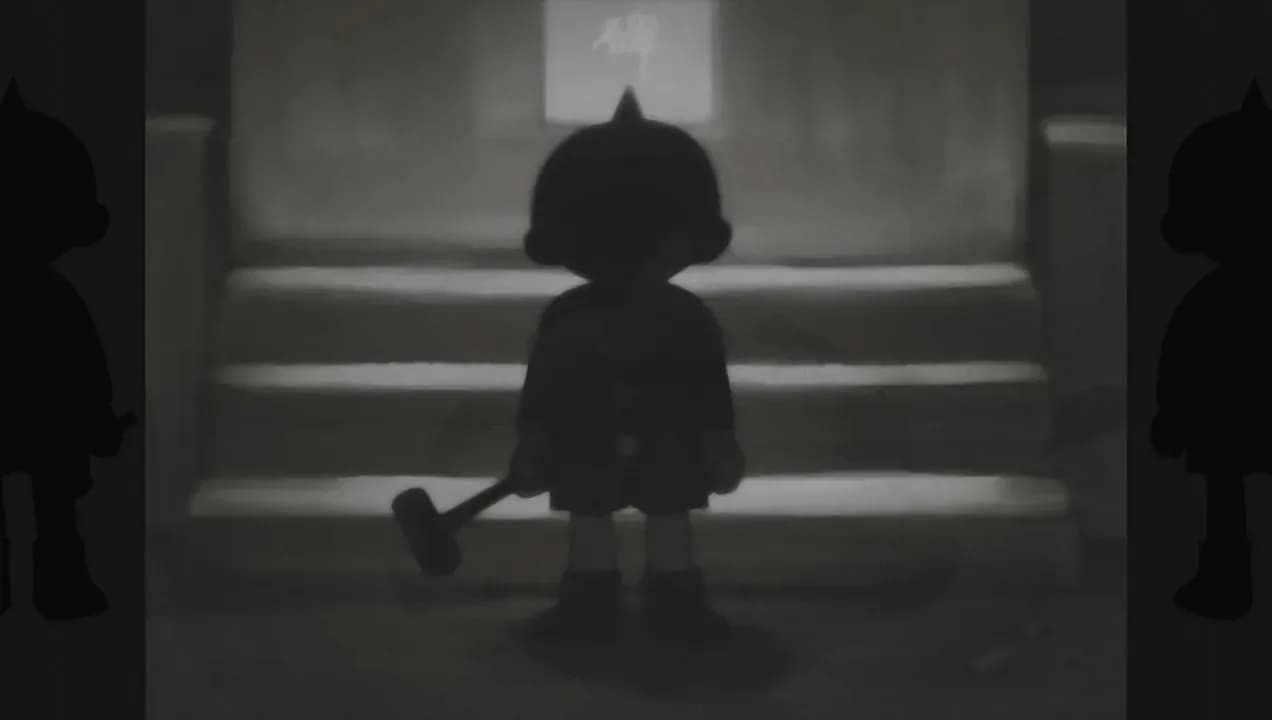 Мрачный Санта screenshot 2