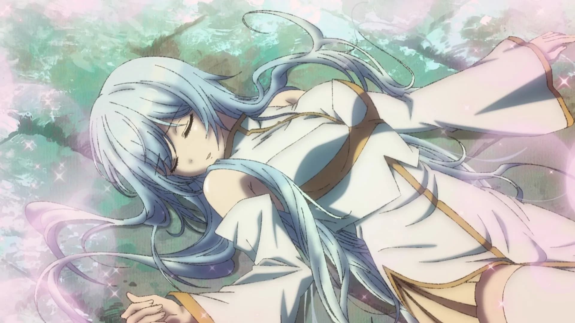 В команде героя была милая девушка, так что я признался ей screenshot 2