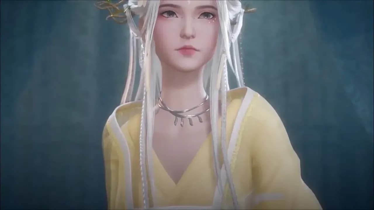 Записи о даосском мече дождя и ветра screenshot 2