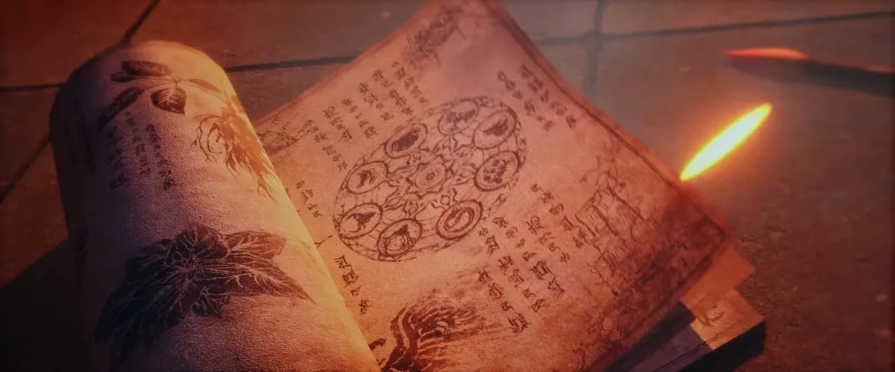 Портрет Цзянху: Тяньган screenshot 2