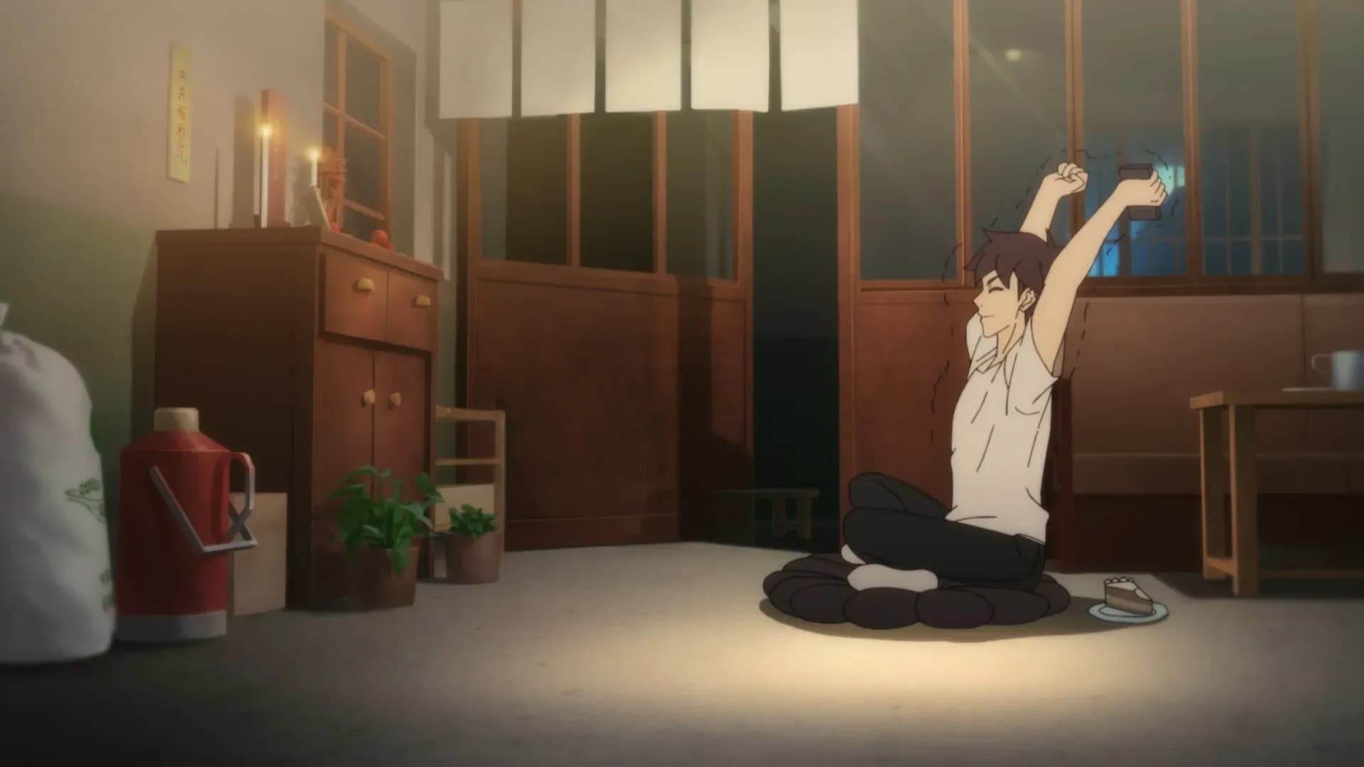 Полагаюсь на тебя, система бога войны screenshot 1