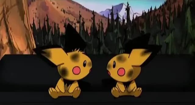 Привал Пикачу screenshot 1