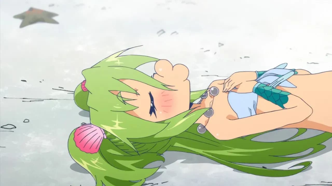 Муроми на волне OVA screenshot 2