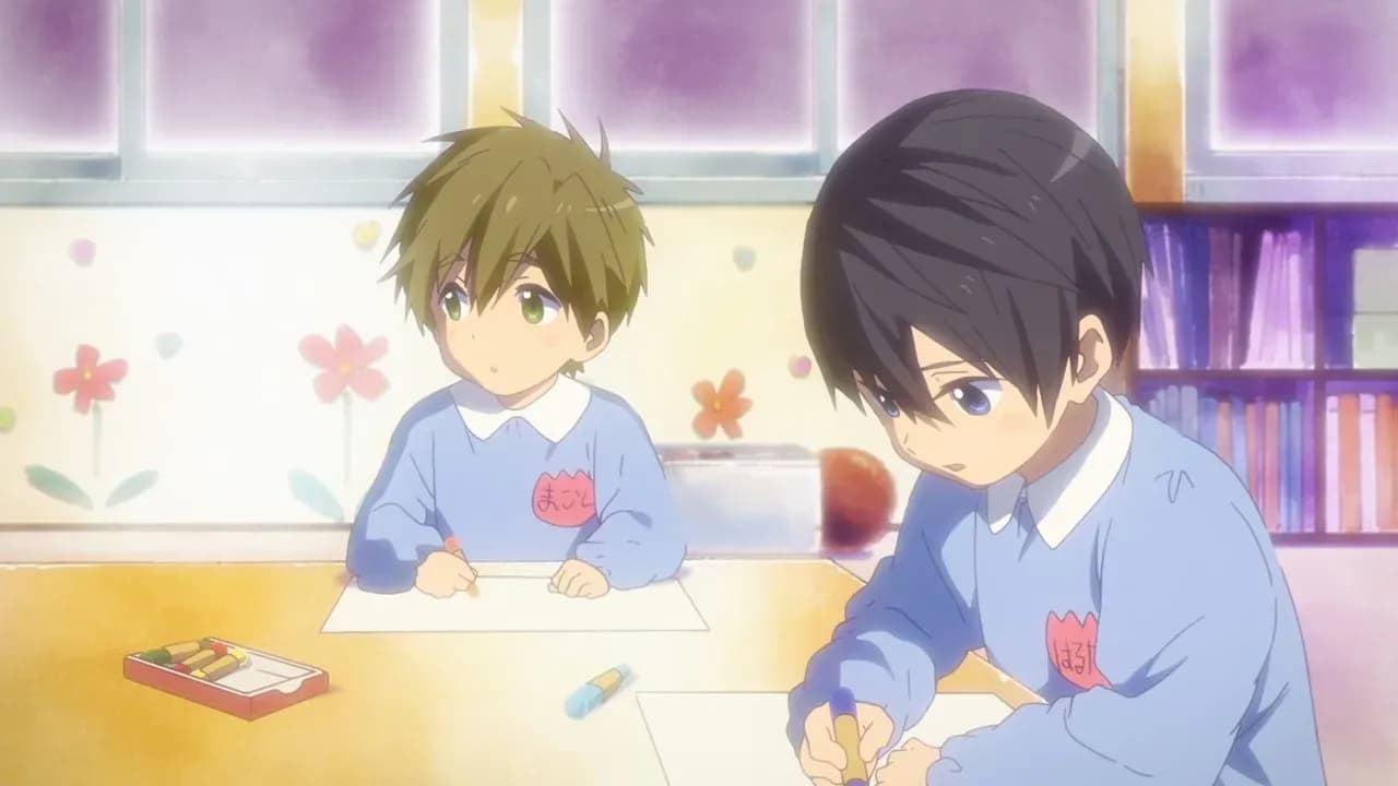 Вольный стиль! Заплыв в будущее. Фильм screenshot 2