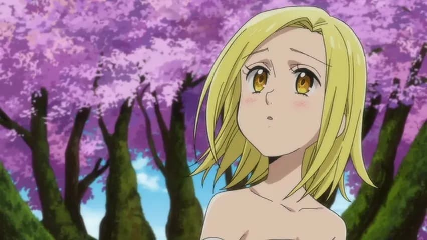 Семь смертных грехов OVA-1 screenshot 1