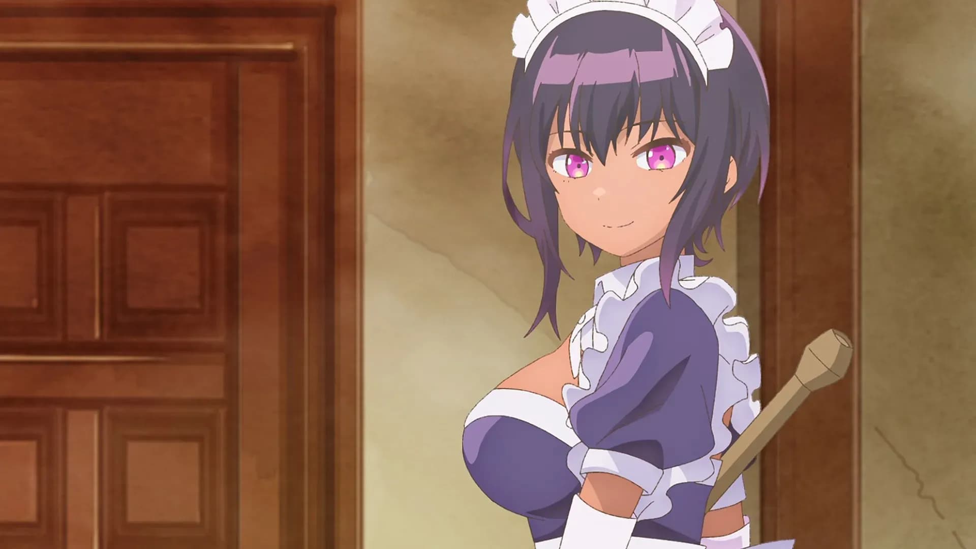 Моя новая горничная очень подозрительна screenshot 1