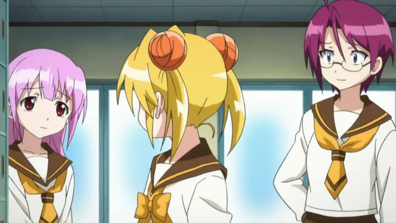 Девы гражданской войны: Розовый парадокс screenshot 2