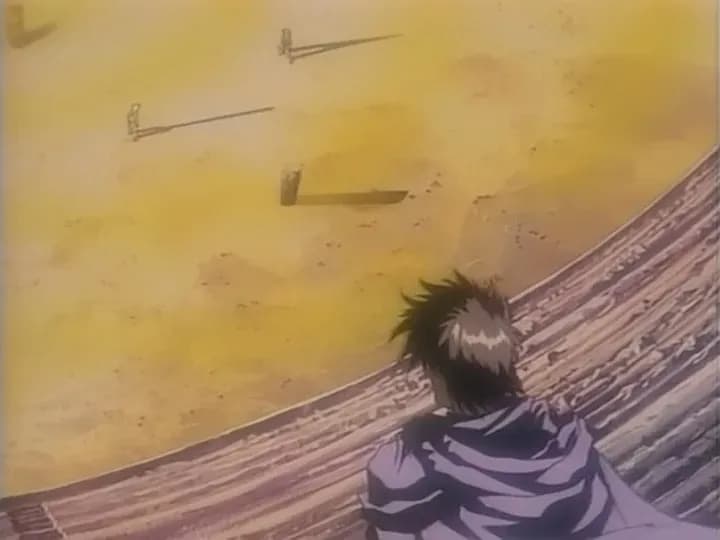 Искусство тени OVA-1 screenshot 2