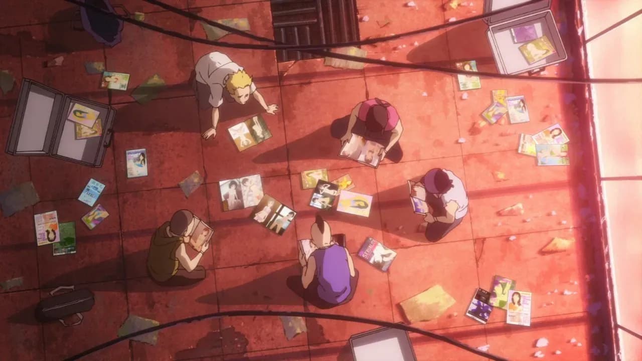 Скучный мир, где не существует самой идеи похабных шуток screenshot 1