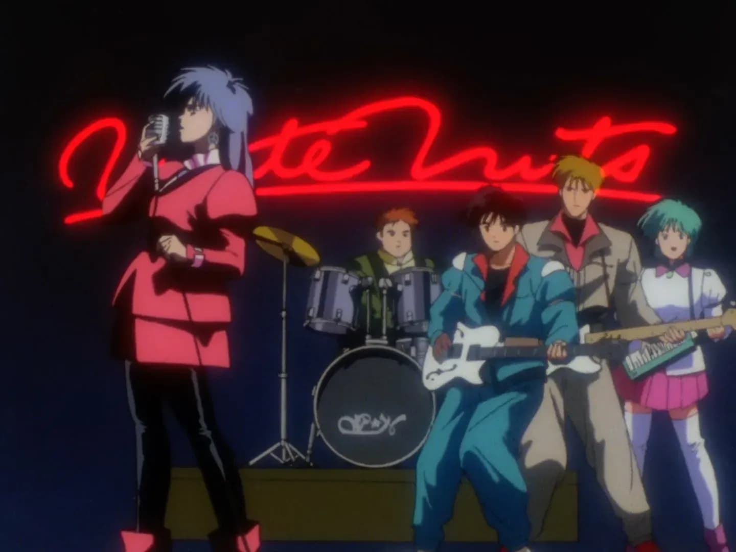 Красный фотон Зиллион: Ночь в огне screenshot 1