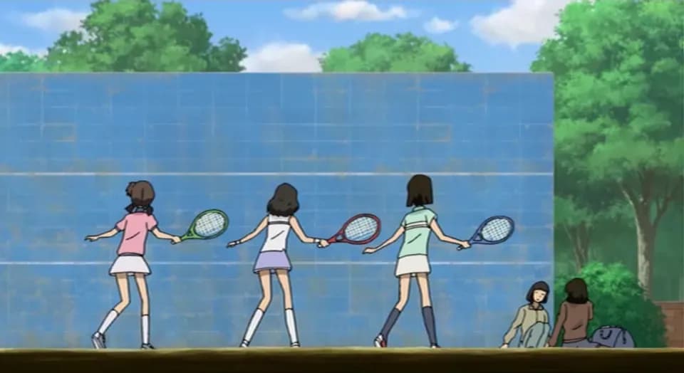 Детектив Конан: Дело о таинственной стене и чёрном лабрадоре screenshot 2