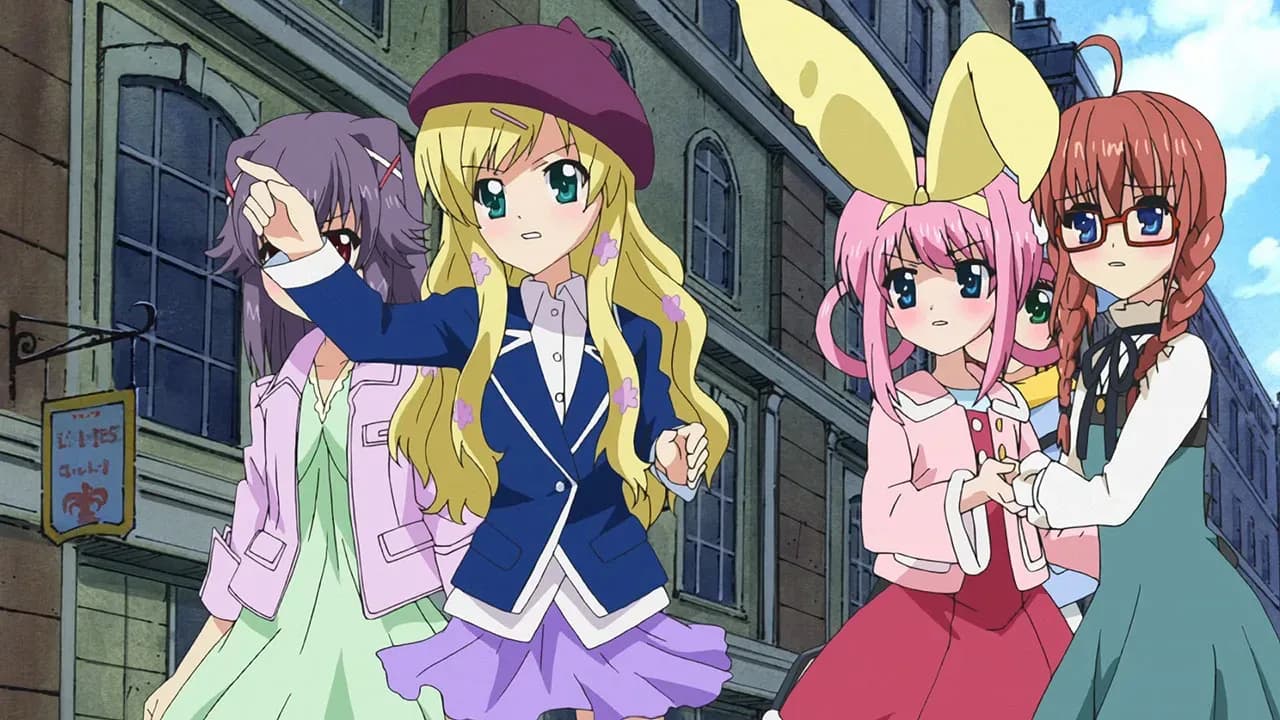 Детективное агентство Милки Холмс: Альтернатива screenshot 1