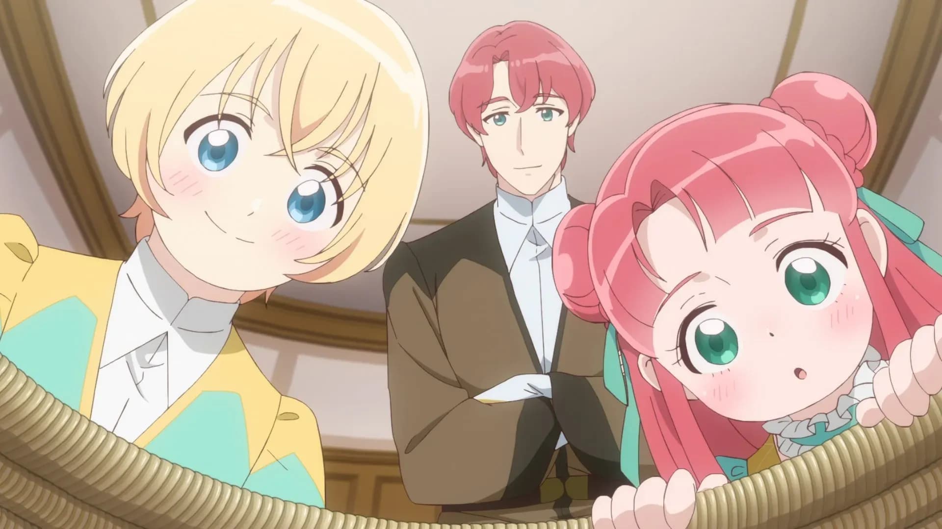 Я делаю всё возможное, чтобы чувствовать себя как дома в другом мире screenshot 2