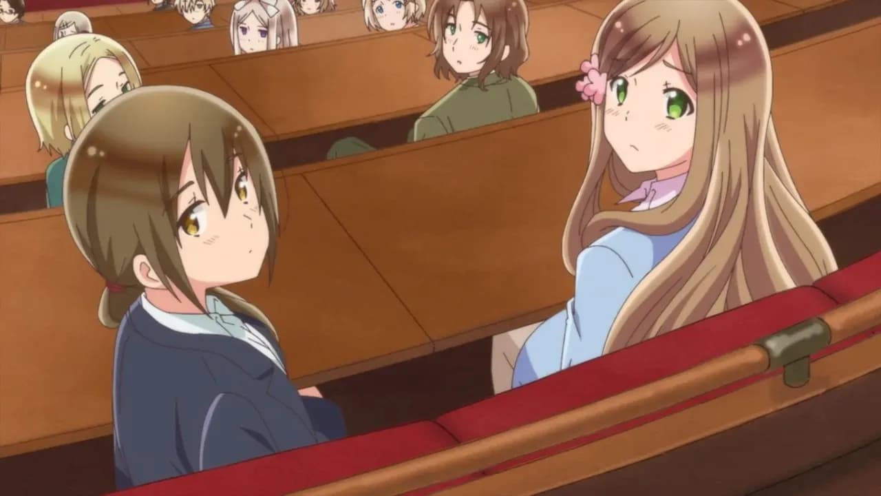 Хеталия: Мировые звёзды screenshot 2