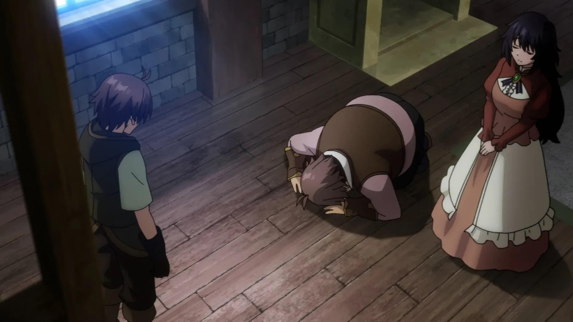 Сильнейший герой, обученный в тайном подземелье! screenshot 2