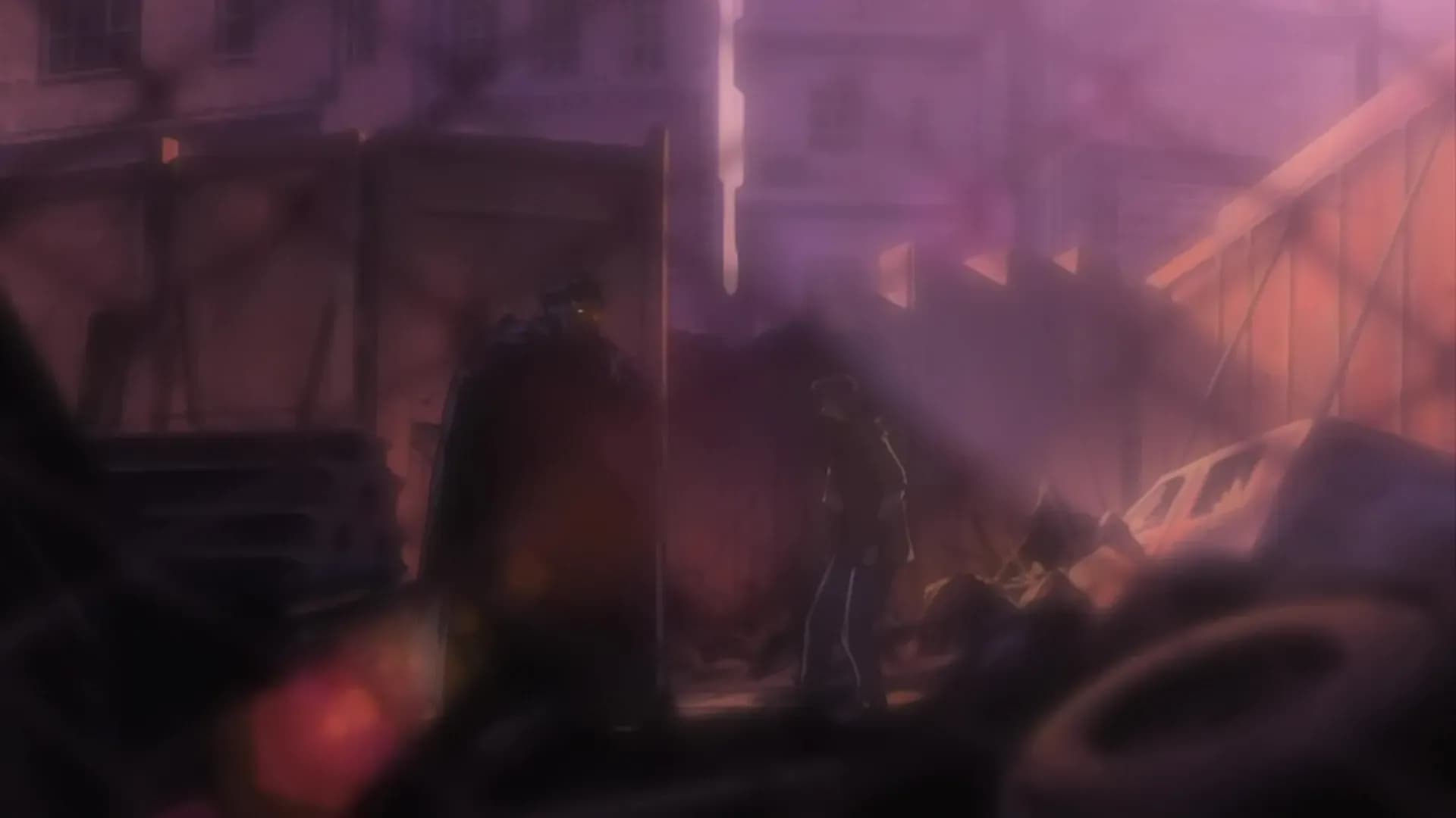 Ангелы смерти OVA screenshot 1